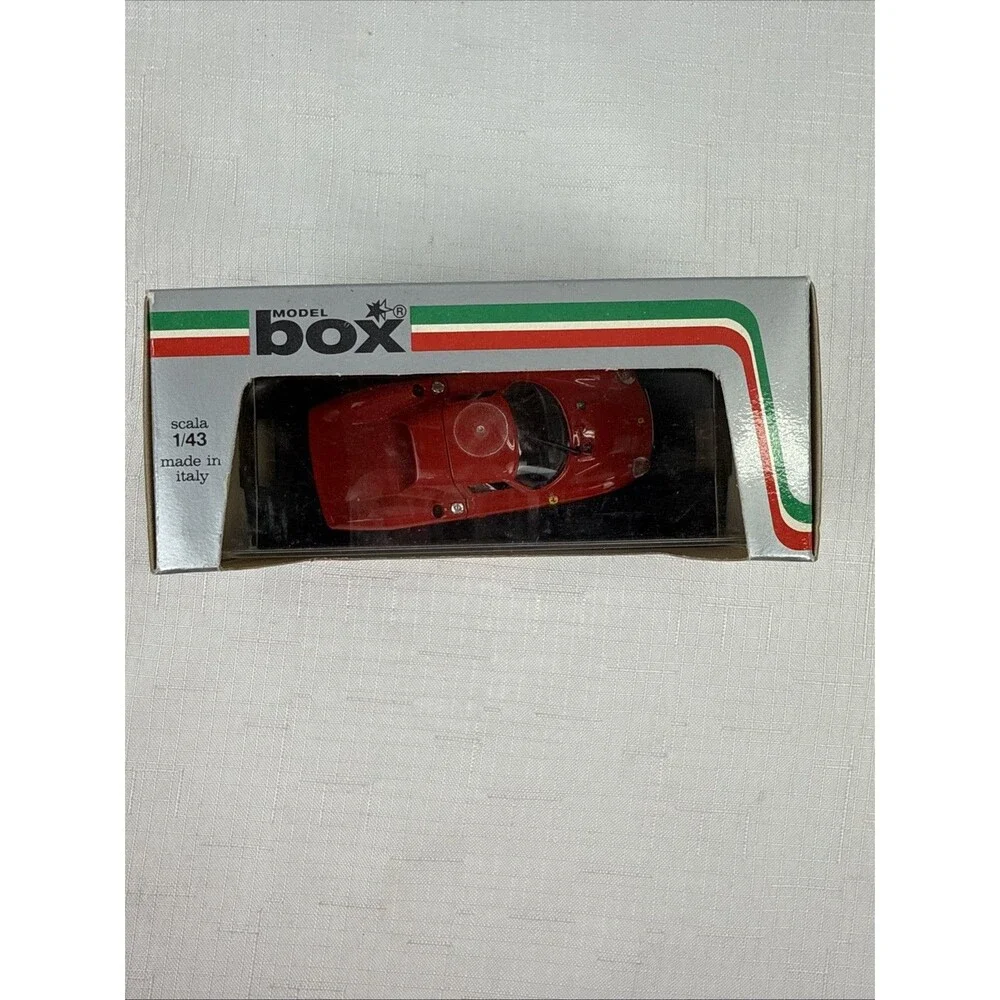 Model Box 1:43 1964 Ferrari 250 LM 